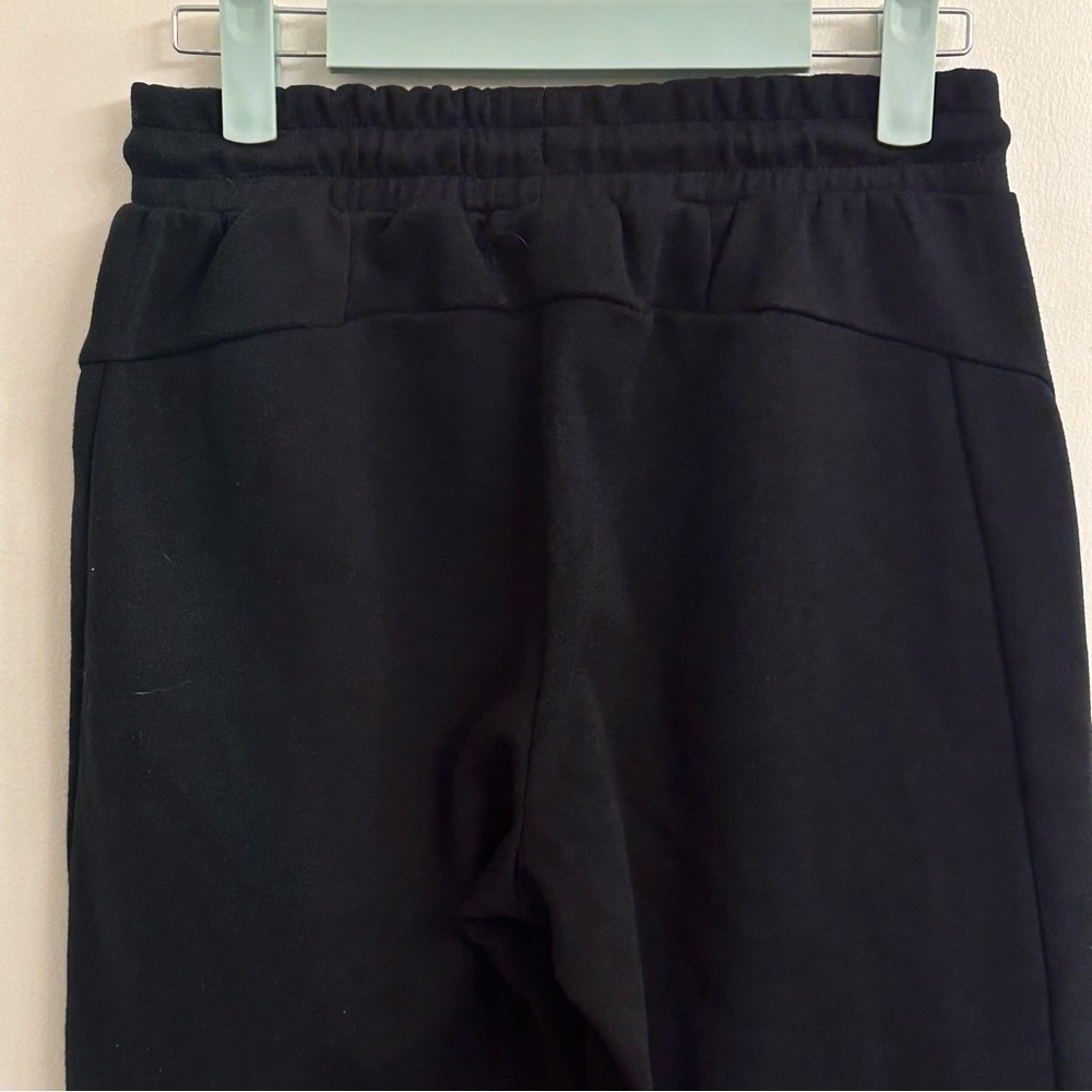 Levelwear Women’s Black Tapered Track Pants with Elastic Waistband Sz SP - Picture 5 of 11